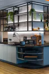 Ibis Budget Saint-Brieuc Yffiniac - bar