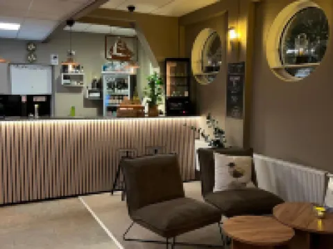 索法特貝斯特韋斯特酒店 奧斯卡斯哈門酒店