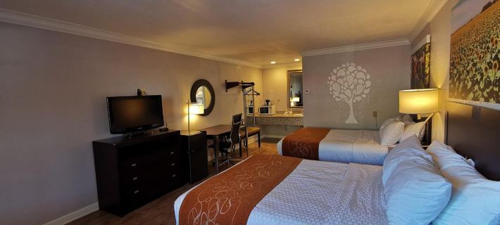 Journey Inn Hotéis em Yolo County