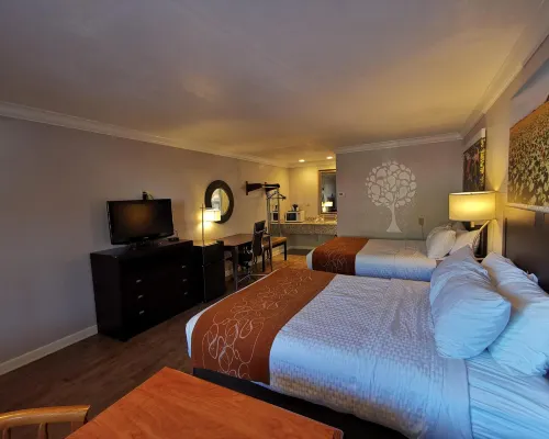 Journey Inn Hotels in Yolo County