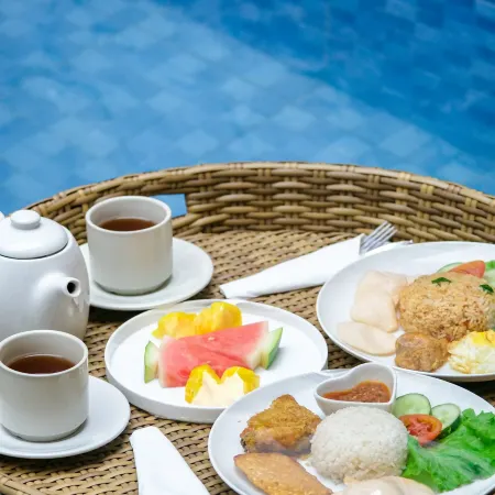 Sampai Villa Jumpa Hotels in Pakem