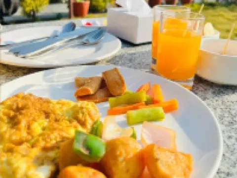 Paradise Boutique Hotel Hotels in Kaski