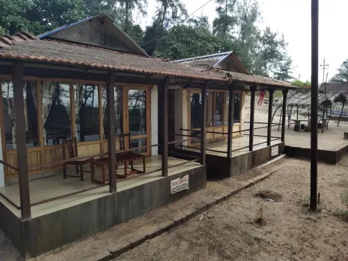 Manali Beach Resort