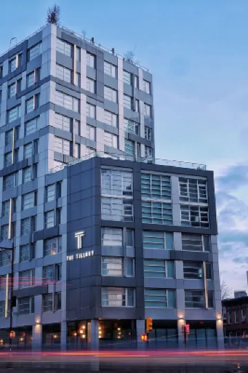 โรงแรมเดอะทิลลารี โรงแรมใกล้โบสถ์ เซนต์พอล