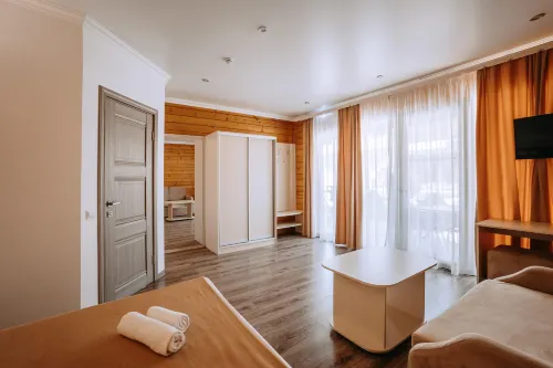 Gorgippiya Hotel - Pet friendly