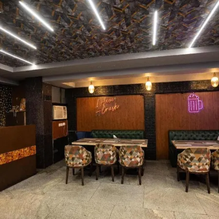 Hotel J.S. Residency
