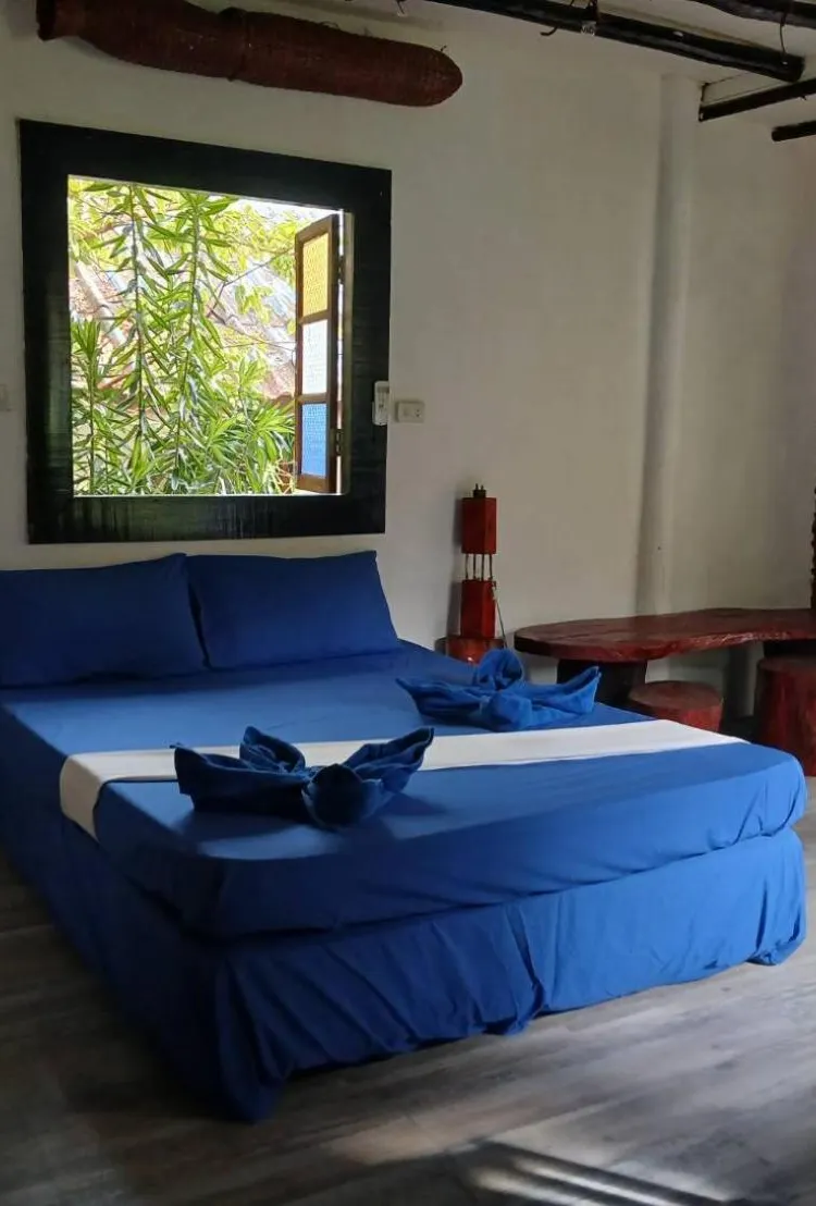 บังกะโลพร้อมวิวทะเล