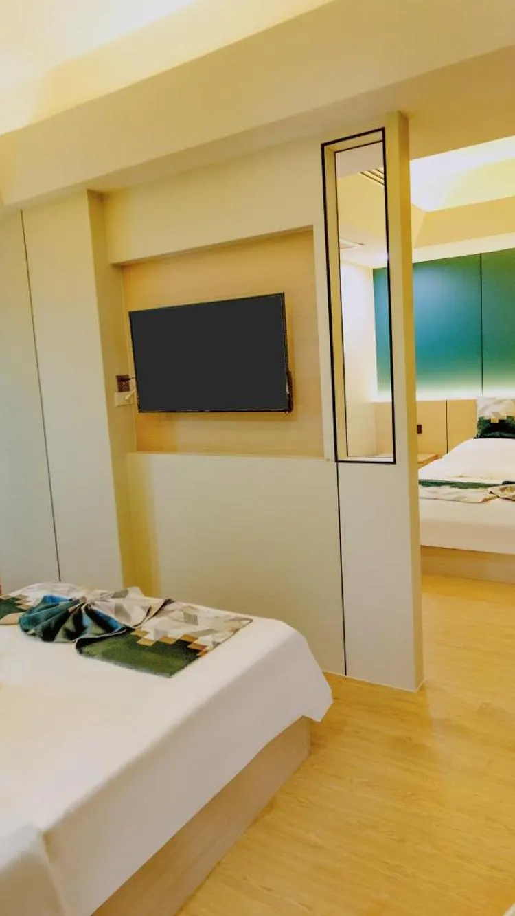 ห้องจูเนียร์สวีทสำหรับครอบครัว