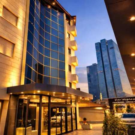 Panorama Amman Hotel