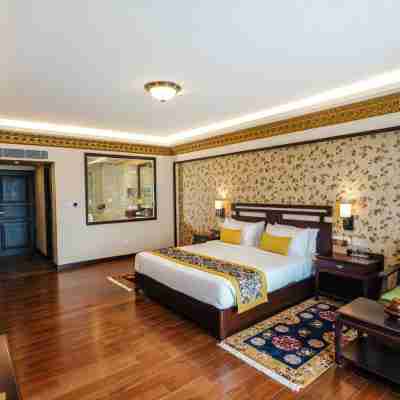 Denzong Regency- Luxury Mountain Retreat Spa & Casino Rooms