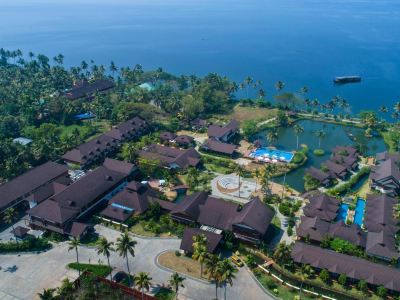 Gokulam Grand Resort & Spa, Kumarakom