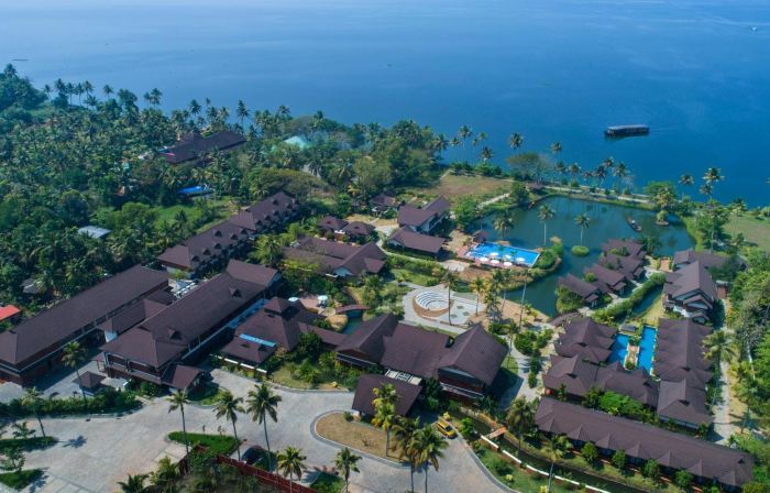 Gokulam Grand Resort & Spa, Kumarakom