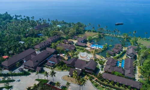 Gokulam Grand Resort & Spa, Kumarakom