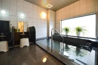 Sunrise Inn Iwaki - Hot Tub