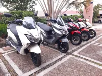 Bohol Vantage Resort - parking