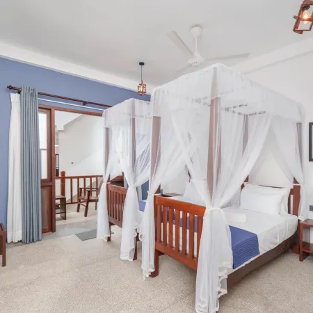 Olu Ayurveda Beach Resort