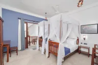Olu Ayurveda Beach Resort - キッチン