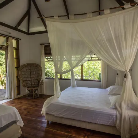 Le Coconut Lodge