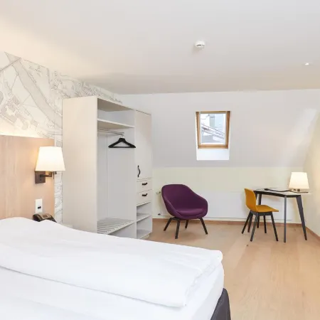 Kreuz Bern Modern City Hotel