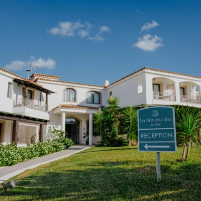 La Smeraldina Resort Hotels near Spiaggia Valle Dell'Erica