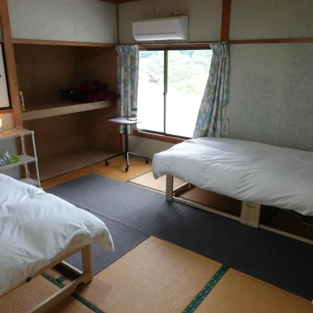 Cosmos Guesthouse Iya Valley