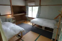 Cosmos Guesthouse Iya Valley - pemandangan pegunungan