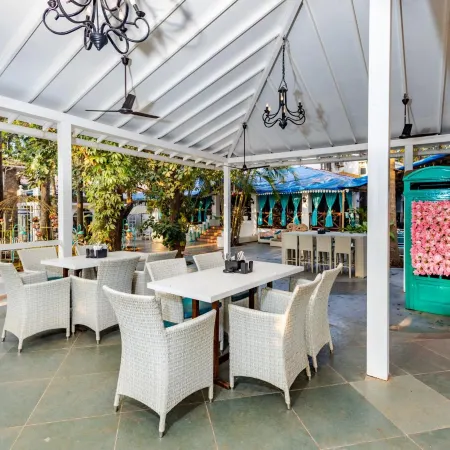 The Tamarind Hotel