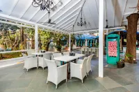 The Tamarind Hotel - parking