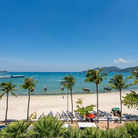 The Taksim Royal Beachfront Resort