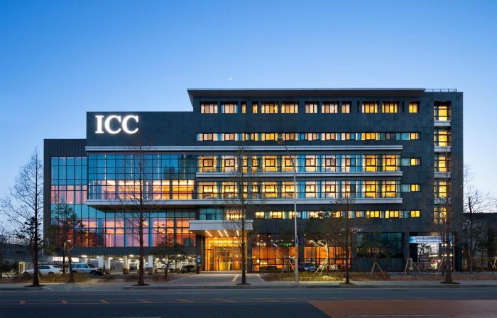 호텔ICC