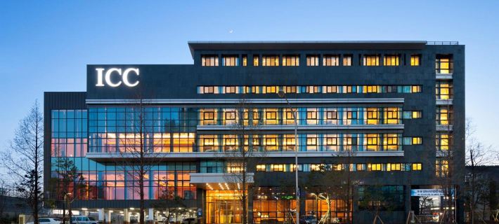 Hotel ICC Hotels in Daejeon