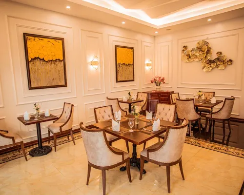 Salina Hotel Ninh Binh Dining Photos
