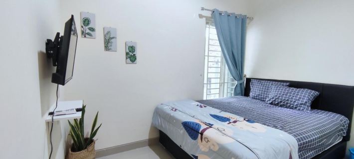 Surabaya Homey Near Juanda Airport Syariah Hotels in Sedati