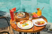 Sala Tuy Hoa Beach Hotel - breakfast
