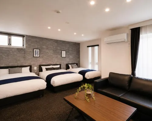 Fukuoka Mojiko Stay Các khách sạn gần Ga Komorie