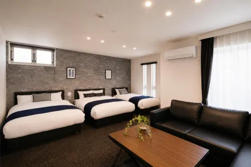 Fukuoka Mojiko Stay - Dapur