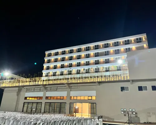 Vits- Satyajeet, Karad Hotels in Satara