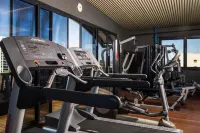 Mantra on Hay - Gym