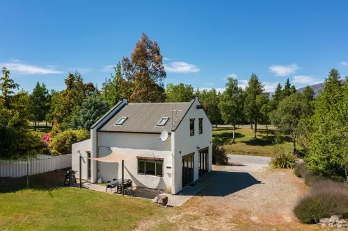 Stuarts Cottage - 3 stelle