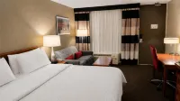 Alexandria Hotel & Conference Center - parking