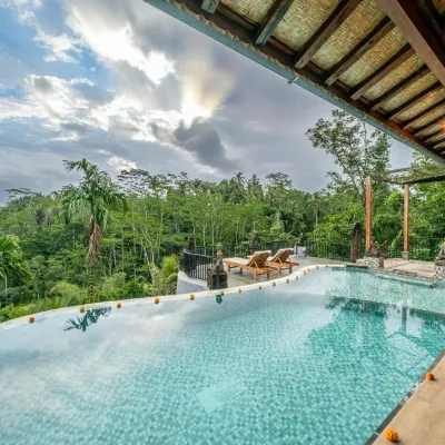 Yoga Maya Villa โรงแรมใกล้วัดน้ำพุศักดิ์สิทธิ์