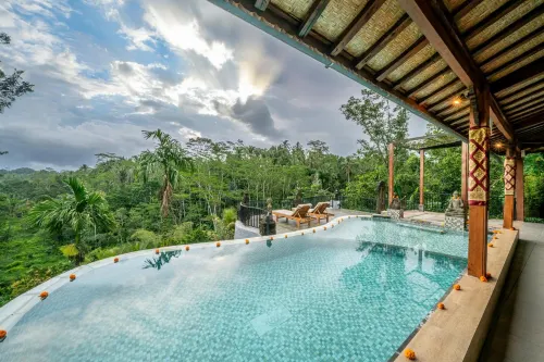 Yoga Maya Villa - فلل
