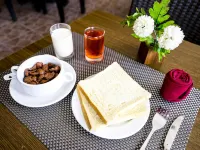 Hotel Grand Kartika - Aamiainen