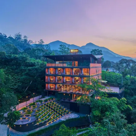 The Saray Munnar by VOYE HOMES