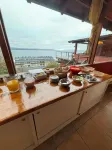 Hostel Inn Bariloche - petit déjeuner