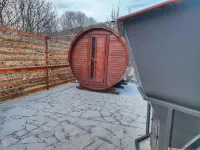 Sonat Resort - parking