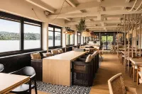 裏巴斯克歐斯特夫旅遊度假酒店 - 早餐
