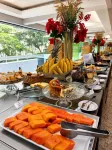 Hotel Dan Inn Express Porto Alegre - by Nacional Inn - Próximo ao Complexo Hospitalar Santa Casa - พร้อมWifi