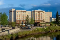 SpringHill Suites Fairbanks Hotel dekat University of Alaska Fairbanks Central Receiving