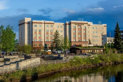 SpringHill Suites Fairbanks Hotels near Pioneer Air Museum